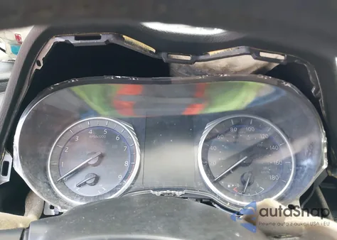 2016 Infiniti Q50 3.0T Sport from USA, damaged, VIN JN1EV7AR2GM343721